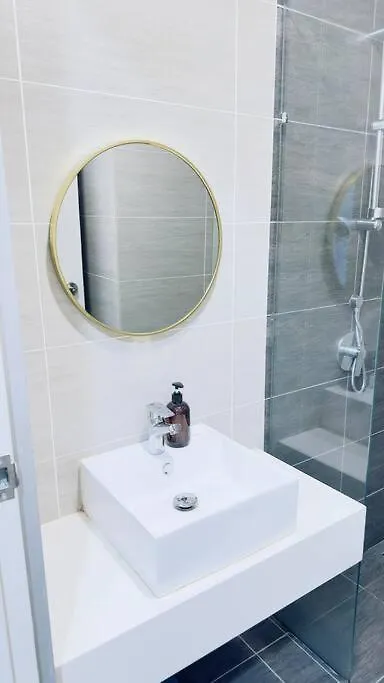 Luxury Studio Service Apartment Trion Kl Kuala Lumpur