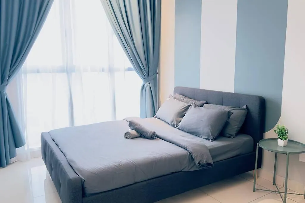 Luxury Studio Service Apartment Trion Kl Kuala Lumpur