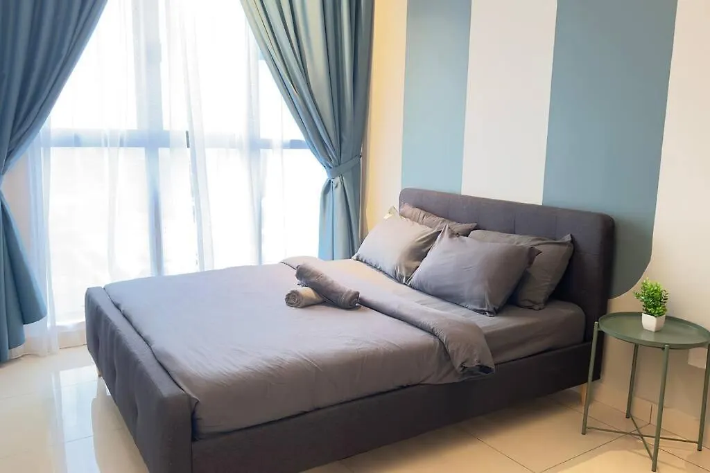 Luxury Studio Service Apartment Trion Kl Kuala Lumpur