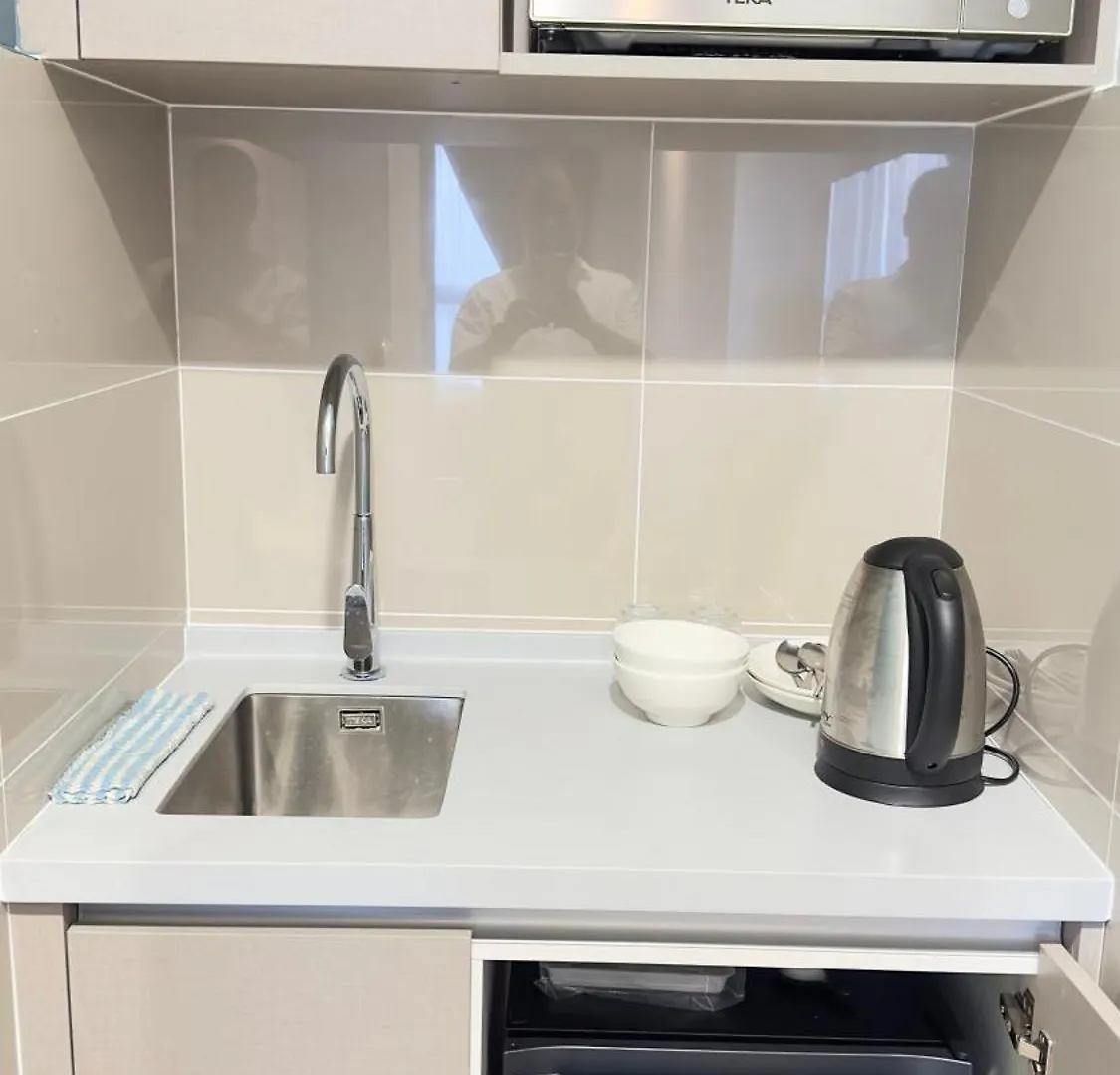 Luxury Studio Service Apartment Trion Kl Kuala Lumpur