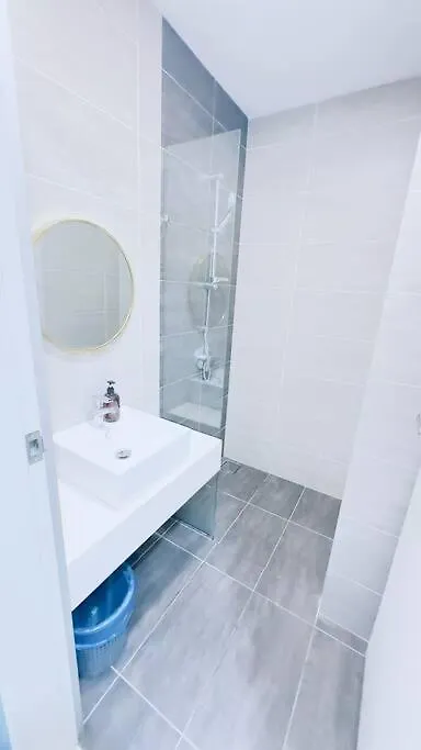Luxury Studio Service Apartment Trion Kl Kuala Lumpur 0*,  Maleisië
