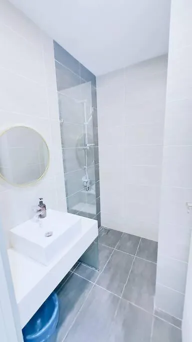 Luxury Studio Service Apartment Trion Kl Kuala Lumpur Maleisië