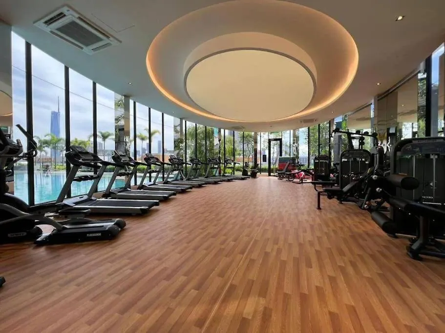 Luxury Studio Service Apartment Trion Kl Kuala Lumpur