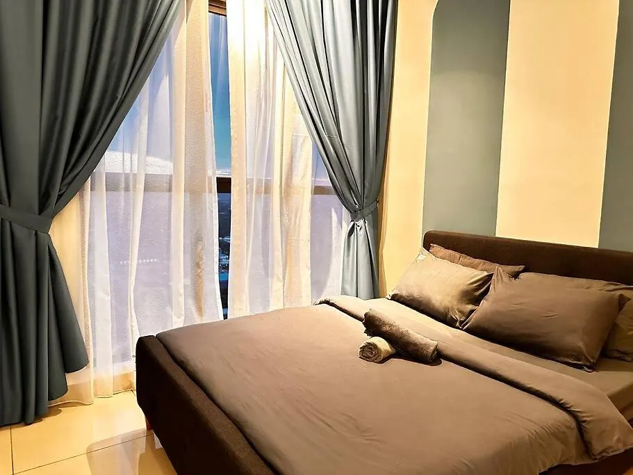 Luxury Studio Service Apartment Trion Kl Kuala Lumpur 0*,  Maleisië