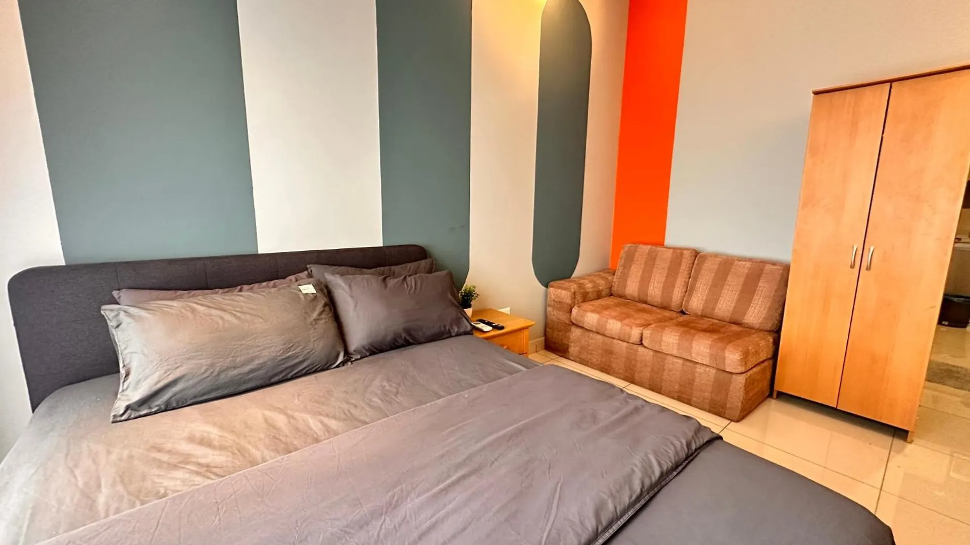 Luxury Studio Service Apartment Trion Kl Kuala Lumpur Maleisië
